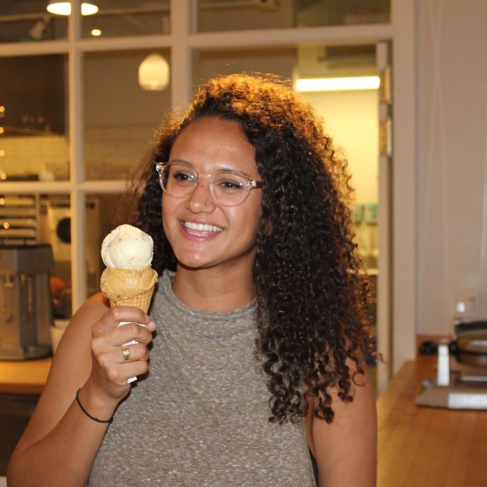 Meet your Posher, Sarah